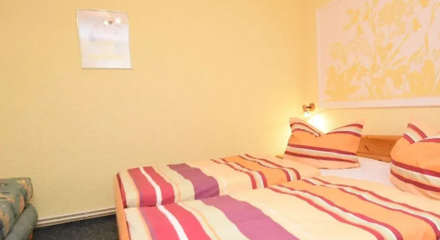 Spacious Apartment in Blankenburg Harz near Ski Area, Prenota Appartamento Hotel a Garz con parcheggio, Parcheggio