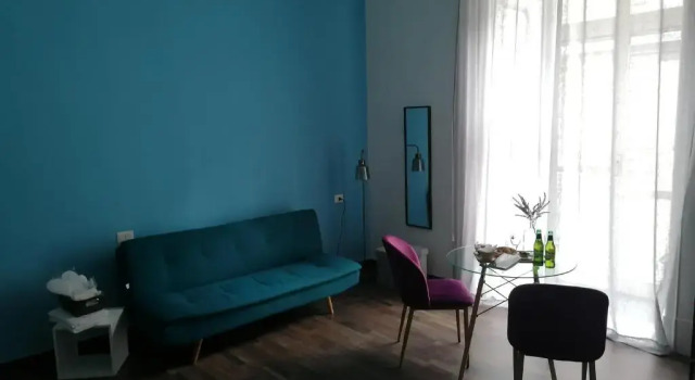 Двухместный номер Standard с балконом B&B Una finestra sul Duomo