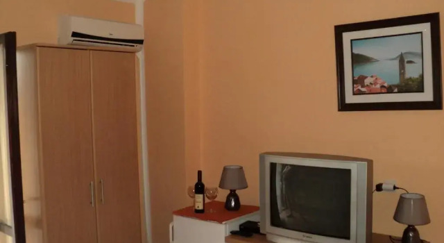 Апартаменты с балконом Apartments Škaljari