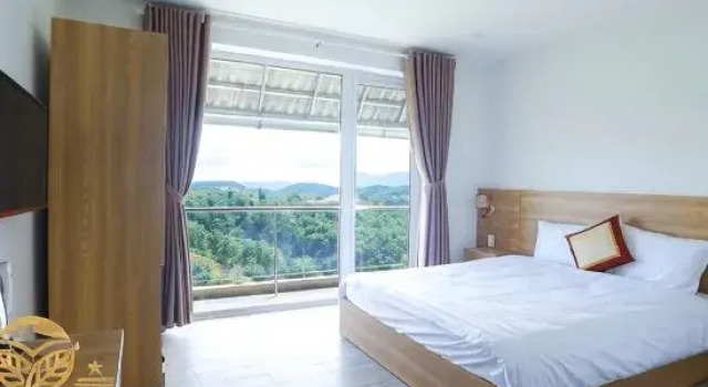 Номер Standard Lacami Dalat Hotel