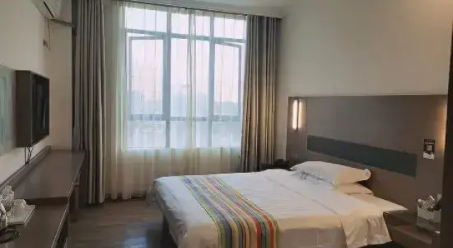 Люкс Haikou Xiyingmen Hotel