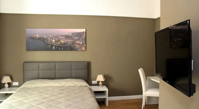 Двухместный номер Economy с балконом In Centro B&B Rooms
