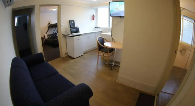 Апартаменты Citigate Motel Newcastle