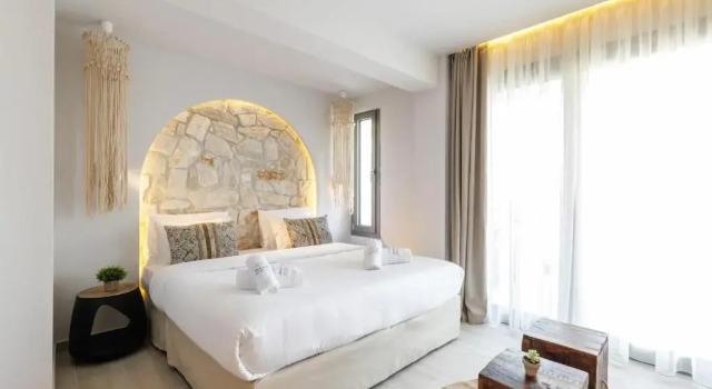 Люкс Amalthia Luxury Suites