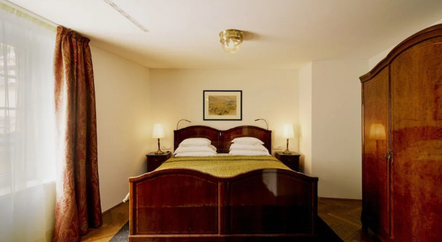Двухместный Laurin 1910 люкс Parkhotel Laurin