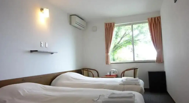 Номер Standard Hakodate Motomachi Hotel