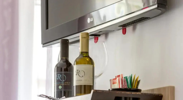 Номер Standard Apartments Aspalathos