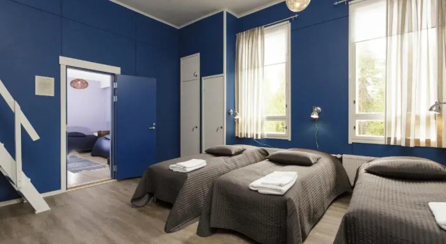 LappeanLohi, Buchen Sie Hotel Lappea Lappland