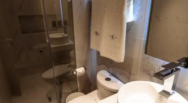 Номер Superior Alia Inn Boutique WTC