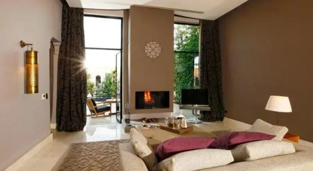 Suite junior Superior Palais Namaskar