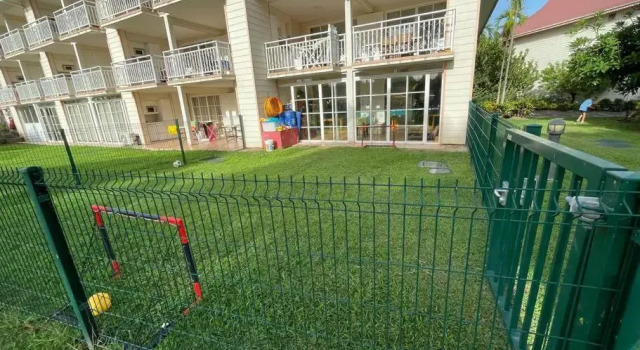 Апартаменты Appartement dans complexe hôtelier bord de mer