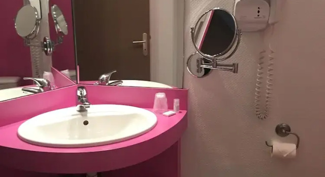 Номер Standard Bagnoles Hotel - Contact Hotel