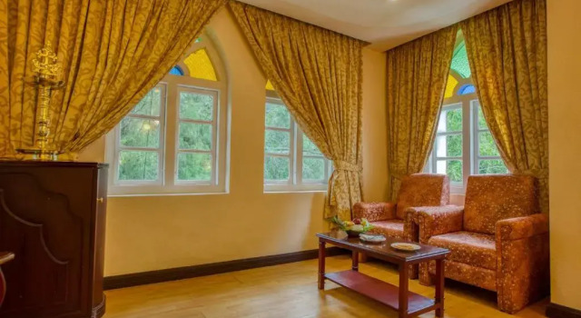 Люкс Fort Munnar