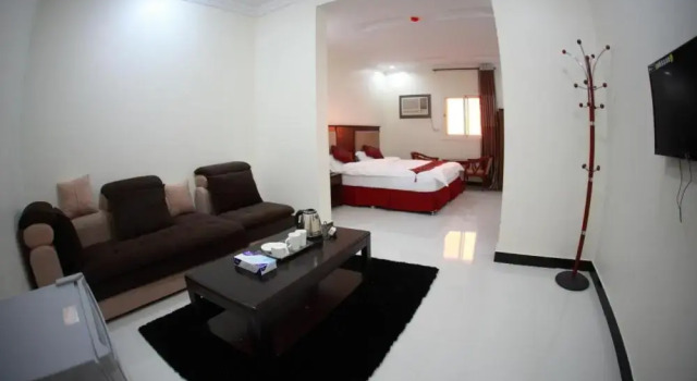 Люкс Fakher Yanbu Hotel