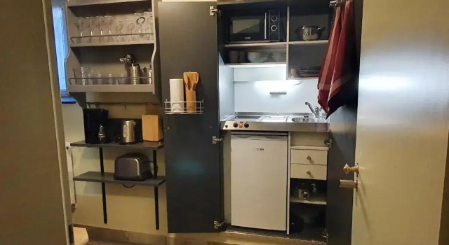 Villa Haniel Apartment Frieda, Забронировать Апартаменты/квартира Отели Дрездена с парковкой, рядом с Дрезденская государственная оперетта, Парковка