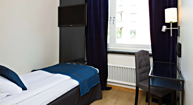 Двухместный номер Economy Hotel Allén - Sure Hotel by Best Western Allen