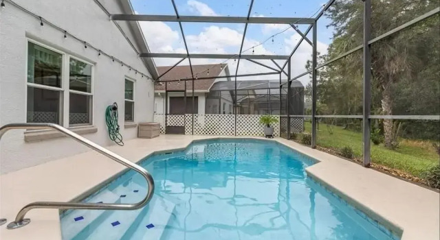 Tropical Escape By Shine Villas 244 4 Bedroom Villa, Rezerwuj Willa Wille w Kissimmee, Willa