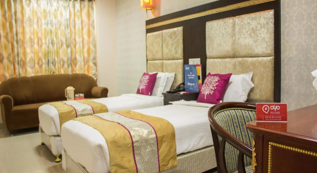 OYO Rooms Sadar Nagpur, Забронировать Отель Отели штата Махараштры 3 звезды, 3*