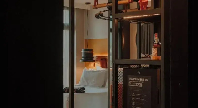 Двухместный номер Economy The Click Clack Hotel Medellín