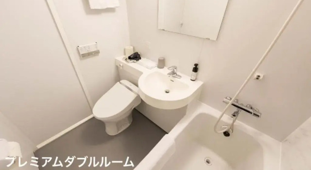 Двухместный номер Standard HAOSTAY