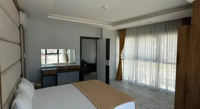 Люкс Luxury özşahin otel