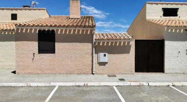 Résidence LES LEUCATINES 1 - Maisons & Villas pour 6 Personnes 24