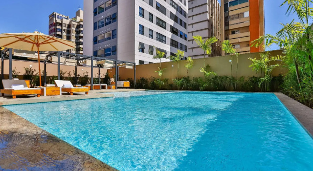 Номер Standard Radisson RED Campinas