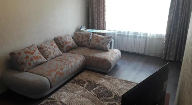 Apartments on 23,1 Nаzarbaeva Ave