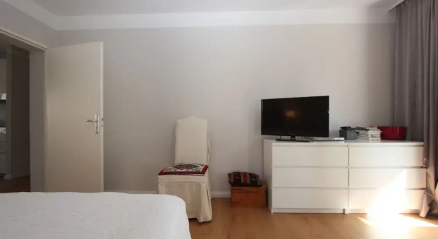 Private Apartment Wöhlerstraße
