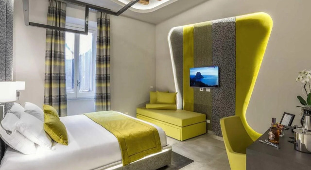 Via Veneto Prestige Rooms