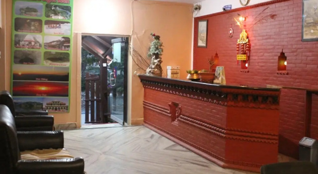 Hotel Palace View