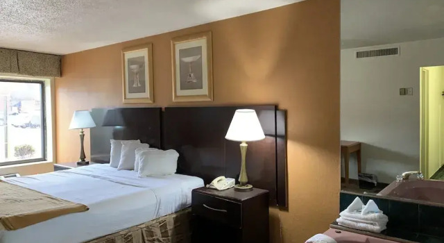 Двухместный номер Standard A Victory Inn - West Dearborn