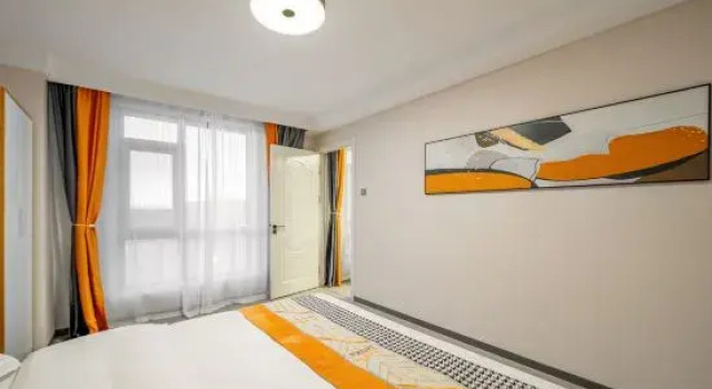 Люкс Deluxe Y’our Yaolai Light Luxury Boutique Stay