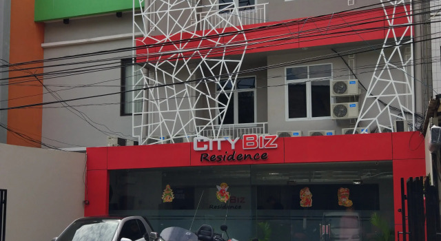 City Biz Residence