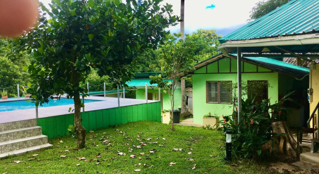 Двухместный номер Standard TP Hut Bungalows