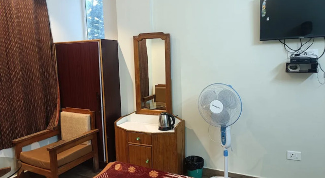 Номер Deluxe Shillong Rains Inn
