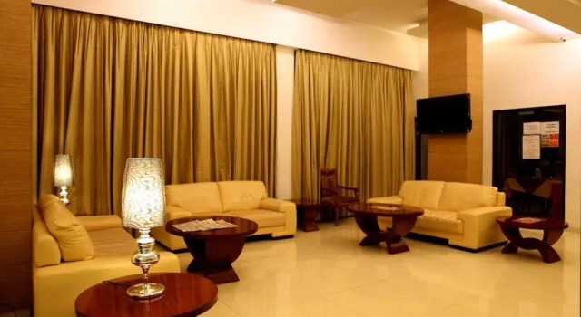 Venky Residency, Rezerwuj Hotel Hotele w Andhra Pradesh z parkingiem, Parking