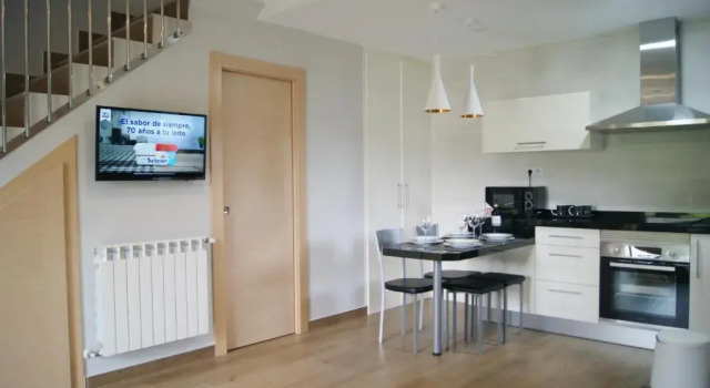 Апартаменты с 2 комнатами Apartamentos Rurales Peñon Blanco
