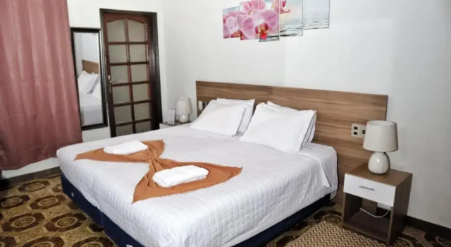 Standard dublă cameră El Nogal Casa Hotel