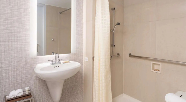 Двухместный номер Standard Hilton Fairfax, Va