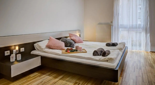 Carin Deluxe II, Забронировать Отель 10. Фаворитен Вена, рядом с Музей «Бельведер 21»