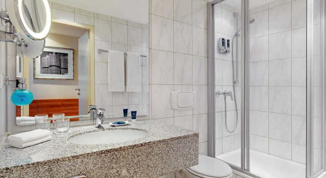Двухместный номер Superior Residence Inn by Marriott Munich Central