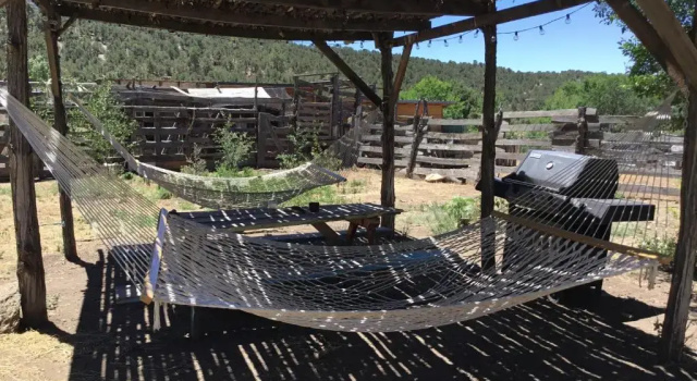 Номер Standard Taos Goji Farm & Eco-Lodge Retreat