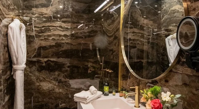 Одноместный номер Standard Hôtel Petit Palais