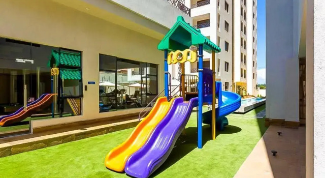 Апартаменты Exquisite 2 Bedroom Apartment in Kileleshwa with Gym & Pool