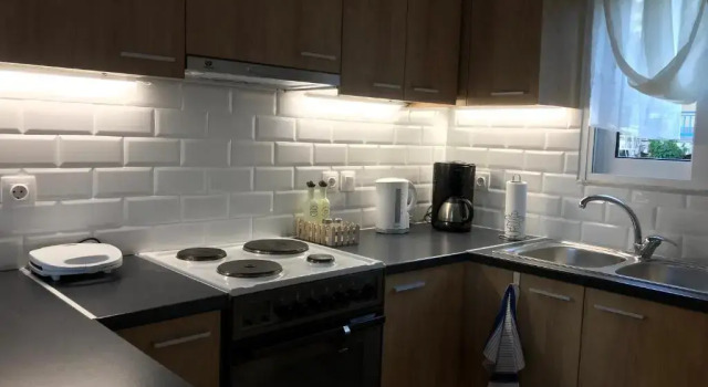 Апартаменты Alpha apartment, Ireon Samos