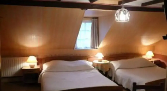 Семейный номер Standard Hotel Henri IV