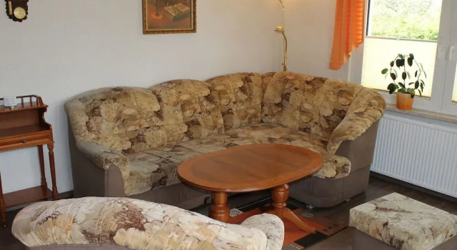 Cozy Country Apartment in Russow on Baltic Sea Coast