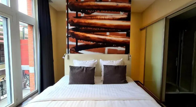 Номер Standard Hotel Het Menneke