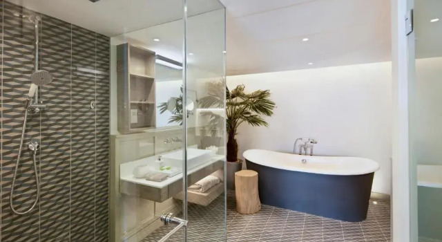 Семейный люкс LUX* Grand Gaube Resort & Villas